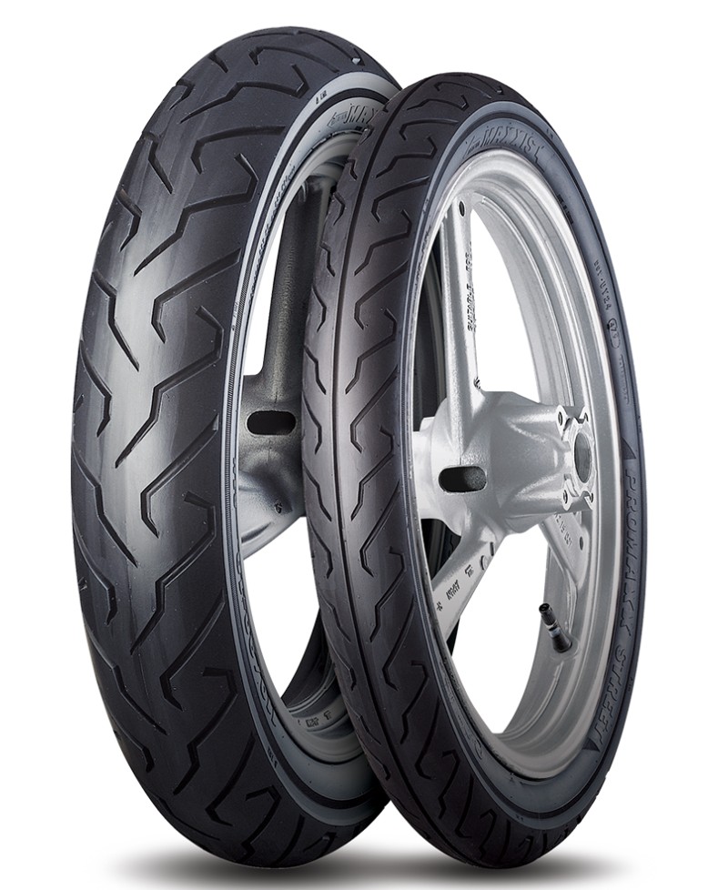 Pneu moto,  Maxxis M-6102 ProMaxx FRONT 100/90-18  56H TL