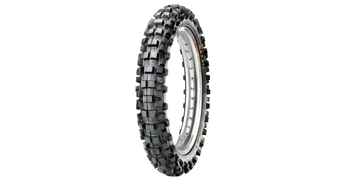 Pneu moto,  Maxxis M-7305 Maxxcross PRO IT 110/100-18  64M TT