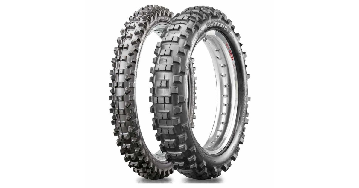Pneu moto,  Maxxis Maxxenduro M-7324 REAR 140/80-18  70R TT