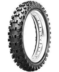 Pneu moto,  Maxxis M-7332  Maxxcross MX-ST + REAR 120/100-18  68M TT NHS