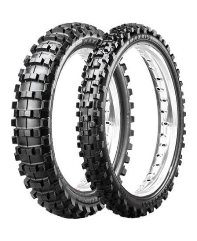 Pneu moto,  Maxxis Maxxcross MX MH, M-7326 REAR 110/100-18  64M  TT NHS