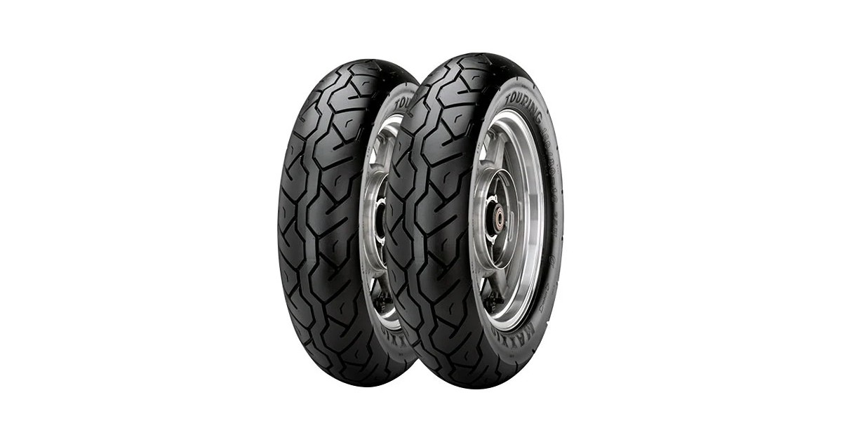 Pneu moto,  Maxxis M-6011 Classic front 90/90-19  52H  TL