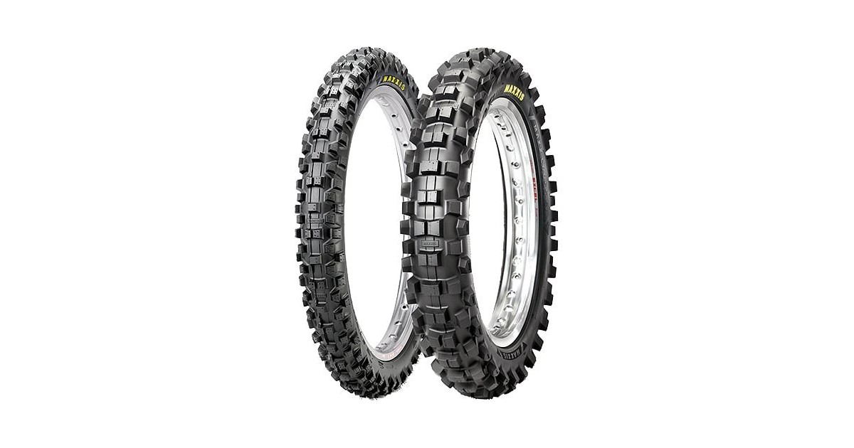 Pneu moto,  Maxxis M-7311 Maxxcross  PRO Inter. Track 70/100-19  42M  TT