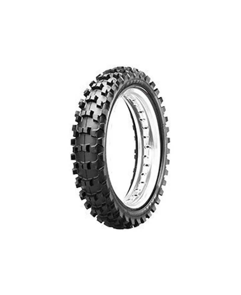 Pneu moto,  Maxxis M-7332 Maxxcross MX ST + REAR 110/90-19  62M TT  NHS