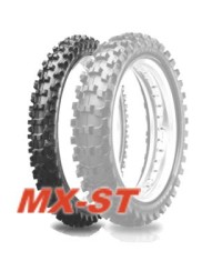 Pneu moto,  Maxxis M-7332 Maxxcross MX-ST + FRONT 70/100-19  42M  TT