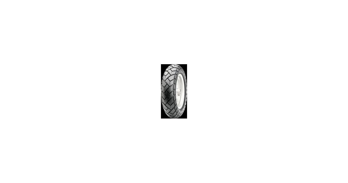 Pneu scooter,  CST C-6017 WSW front/rear 100/80-10   58P TL