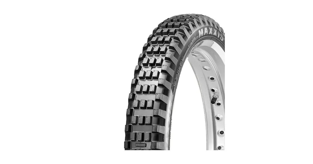 Pneu moto, Maxxis M-7319 FRONT 2.75-21 45M TT