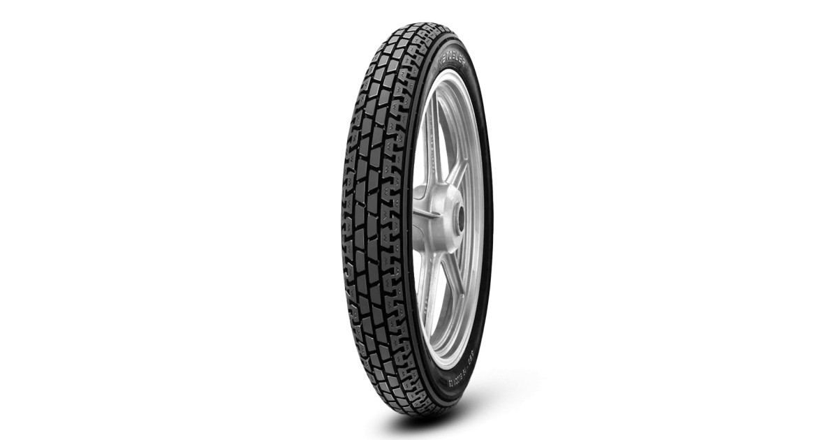 Pneu moto,  Metzeler BLOCK C Front/Rear 3.50-18   56S TT