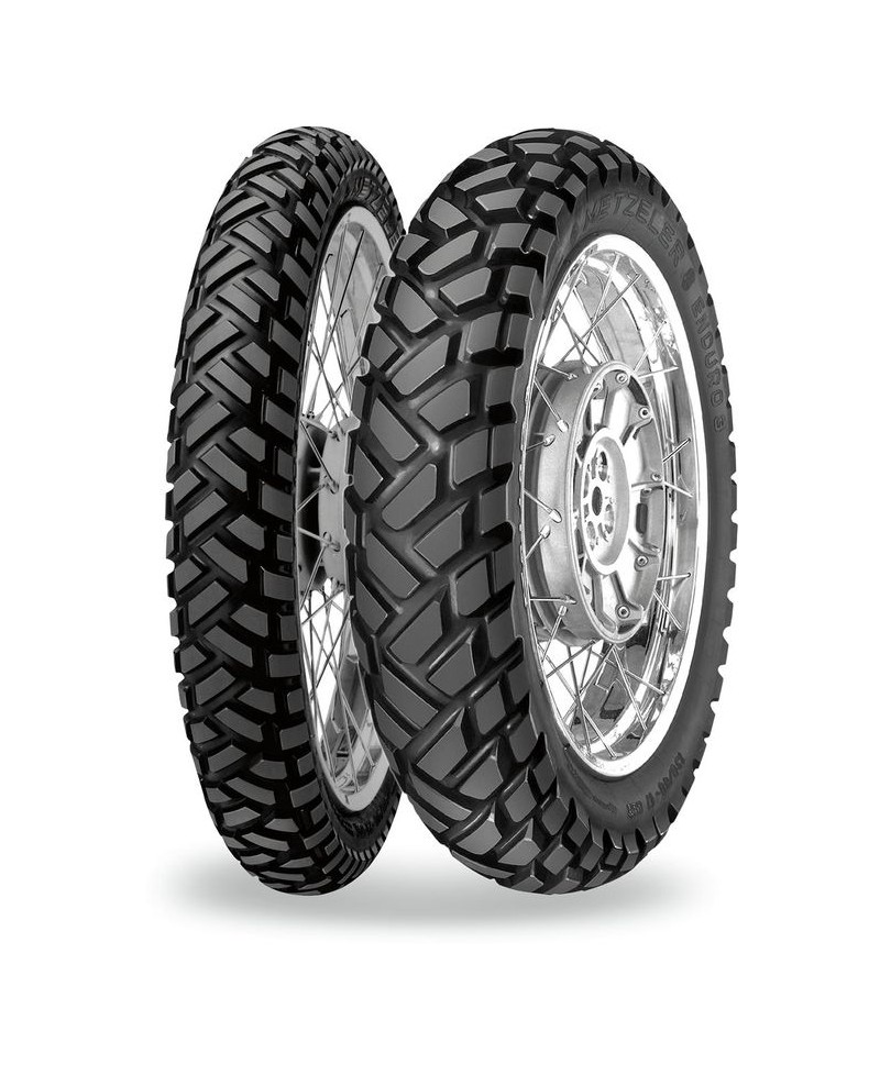 Pneu moto,  Metzeler ENDURO 3 SAHARA REAR 120/80-18 62S TT