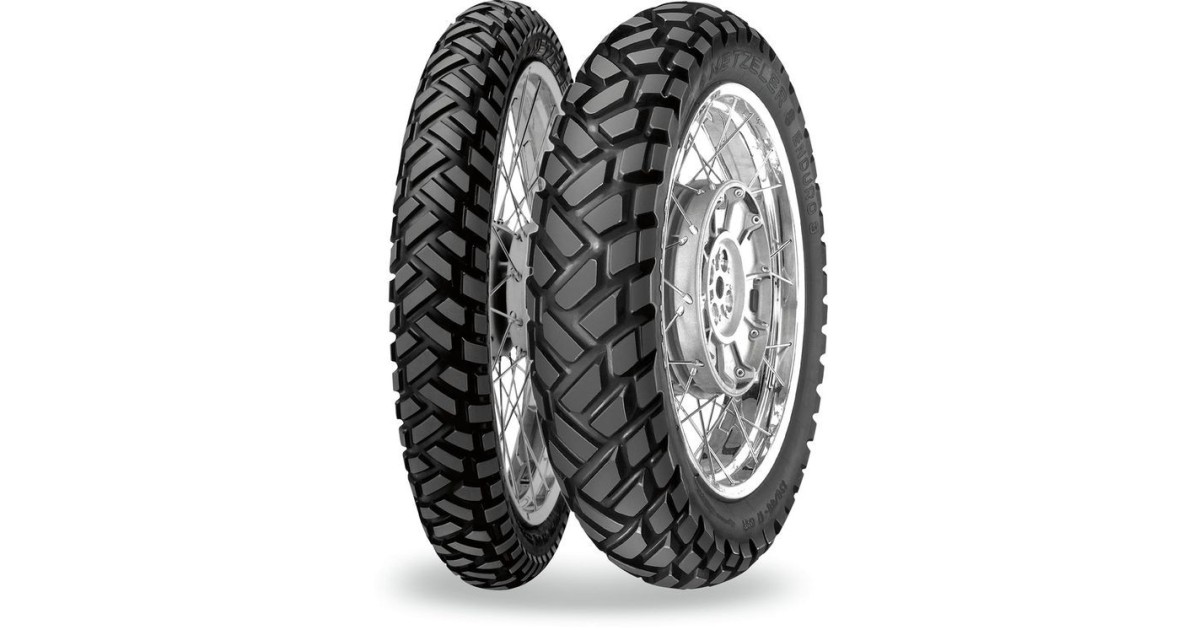 Pneu moto,  Metzeler ENDURO 3 SAHARA REAR MST 140/80-18 70S TT