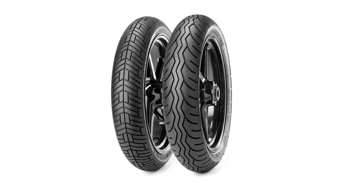 Pneu moto,  Metzeler Lasertec REAR 130/80R18 66V TL