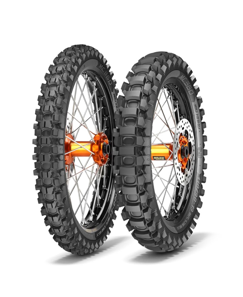 Pneu moto,  Metzeler MC360 MID SOFT Rear 140/80-18   70M TT NHS MST