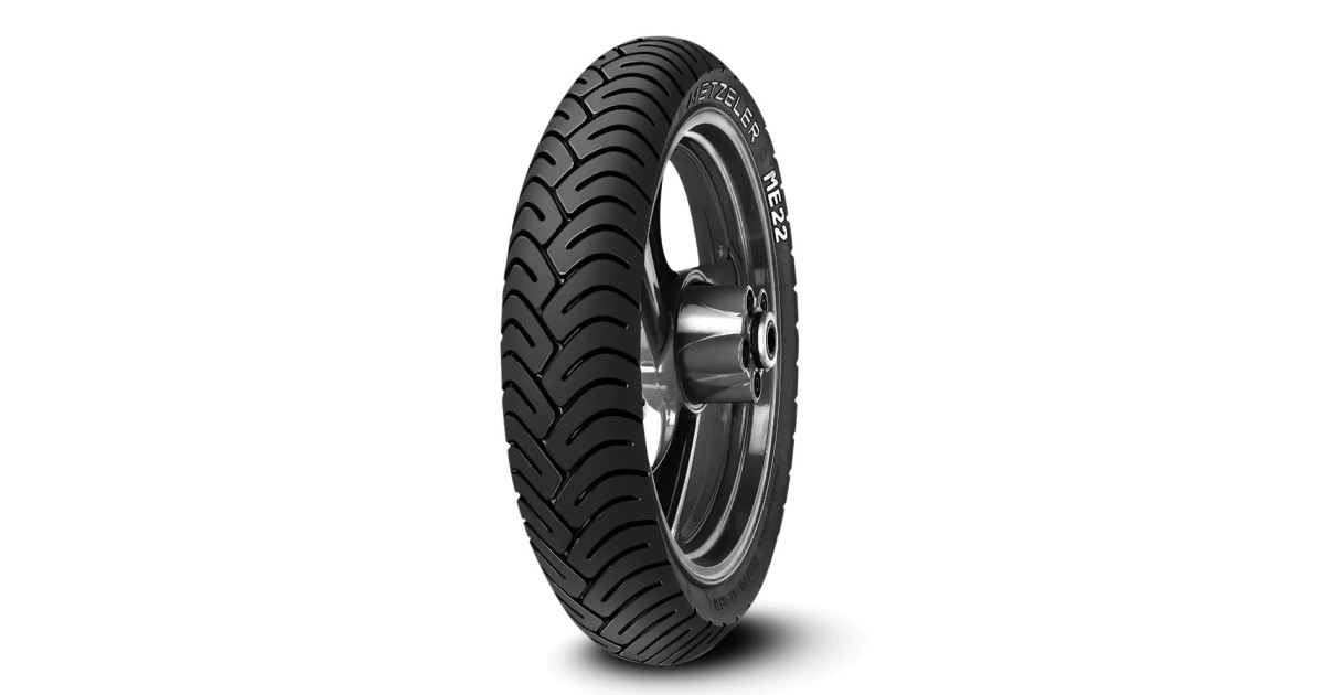 Pneu moto,  Metzeler ME 22  RF 3.50-18 62P TT