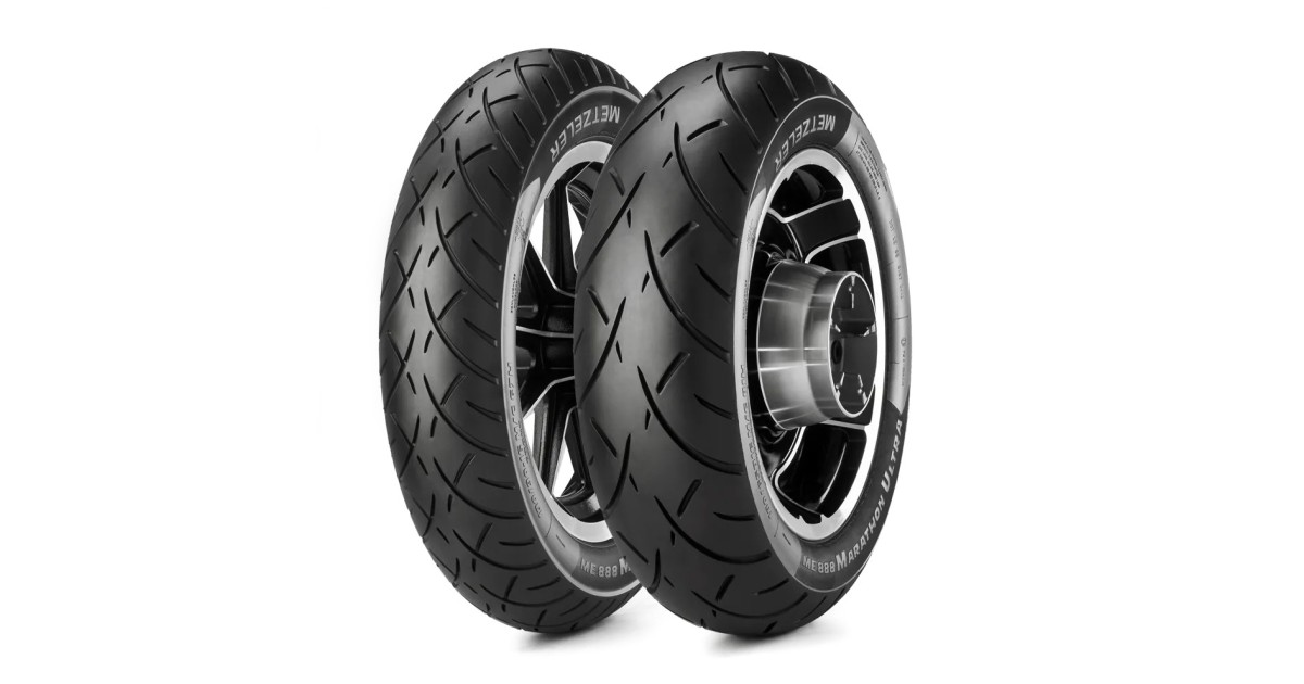 Pneu moto,  Metzeler ME 888 Marathon ULTRA REAR RF  180/55B18  80H TL