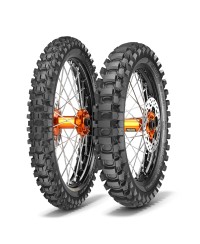 Pneu moto,  Metzeler MC360 MID HARD Rear 100/90-19  57M  NHS MST