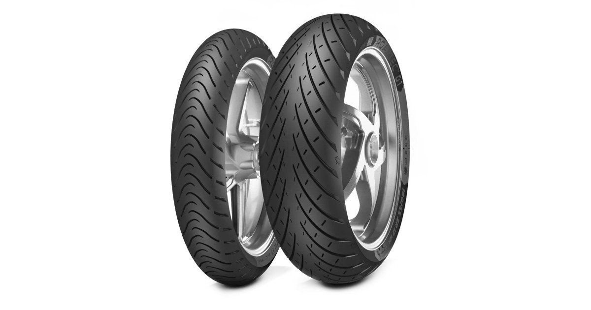 Pneu moto,  Metzeler ROADTEC 01 SE FRONT 120/70ZR19 60W TL