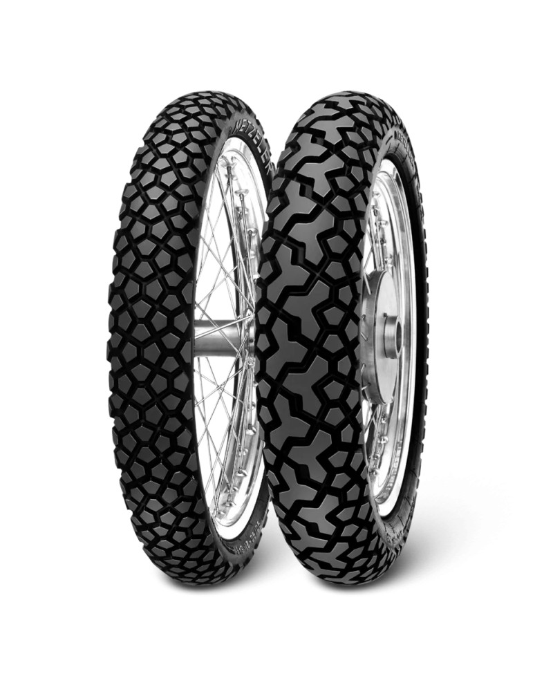 Pneu moto,  Metzeler ENDURO 1 FRONT 3.00-21 51R TT