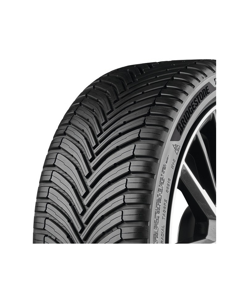 Pneu Bridgestone  Turanza All Season 6 ENLITEN 195/60R16 93V XL  M+S 3PMSF