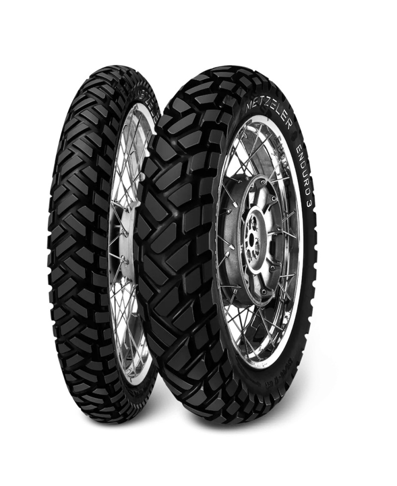 Pneu moto,  Metzeler ENDURO 3 SAHARA FRONT 90/90-21 54S TT