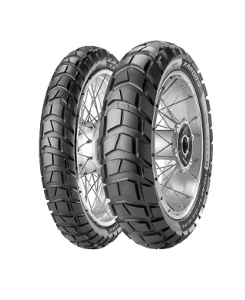 Pneu moto,  Metzeler Karoo 3 Front 90/90-21 54R M+S TL