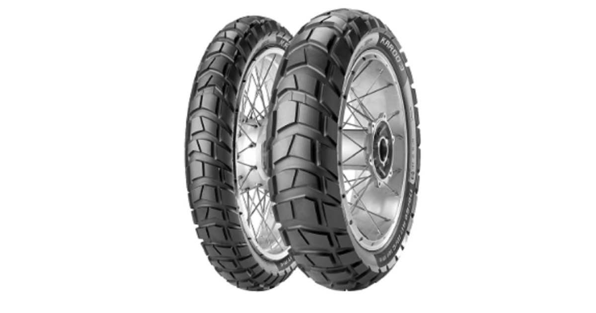 Pneu moto,  Metzeler Karoo 3 Front 90/90-21 54R M+S TL