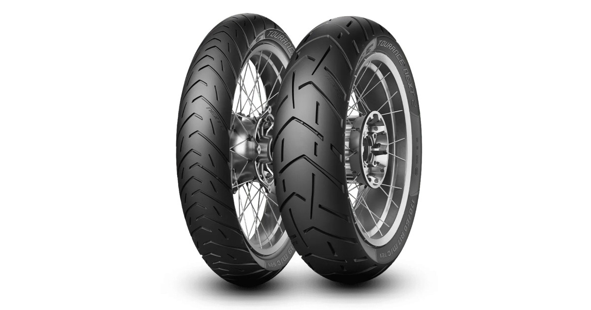 Pneu moto,  Metzeler TOURANCE NEXT 2 FRONT 90/90-21 54V