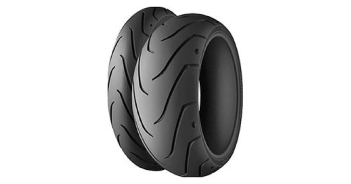 Pneu moto,  Michelin SCORCHER 11 Front 130/60B21  63H TL