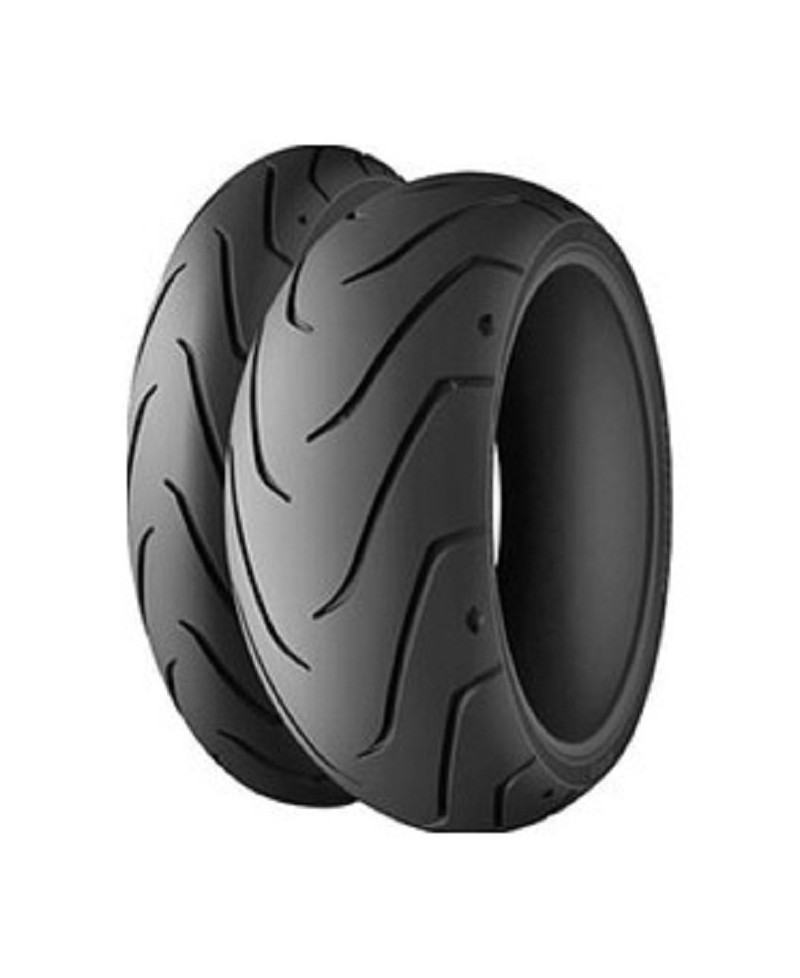 Pneu moto,  Michelin SCORCHER 11 Front 130/60B21  63H TL