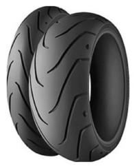 Pneu moto,  Michelin SCORCHER 11 Front 130/60B21  63H TL