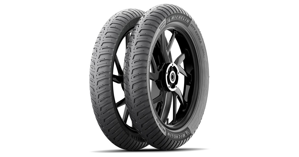 Pneu   Michelin CITY EXTRA RF  90/90-18 57S
