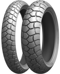 Pneu moto,  Michelin ANAKEE ADVENTURE front M+S 110/80R18   58V  TL/TT