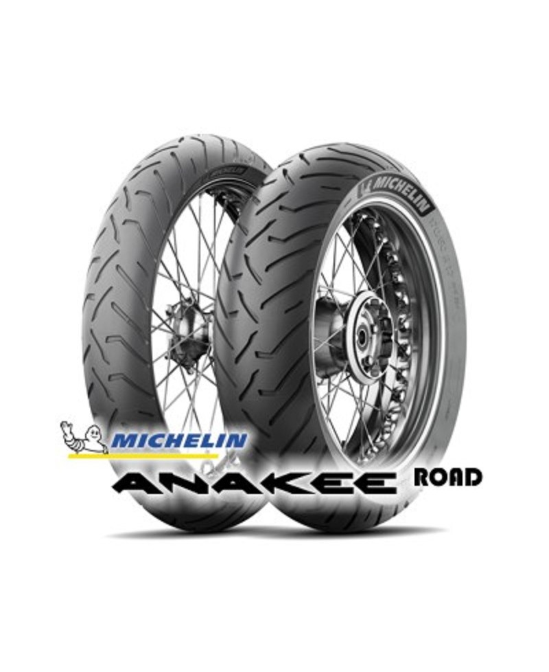 Pneu moto,  Michelin Anakee Road Rear 150/70R18   70V TL/TT