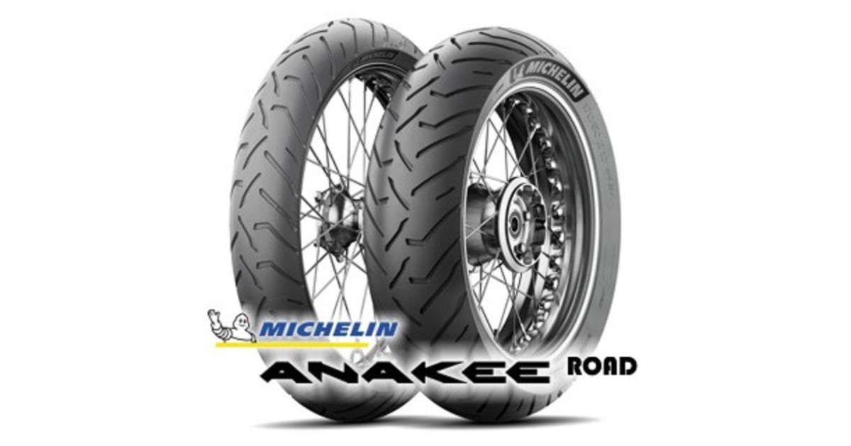 Pneu moto,  Michelin Anakee Road Rear 150/70R18   70V TL/TT