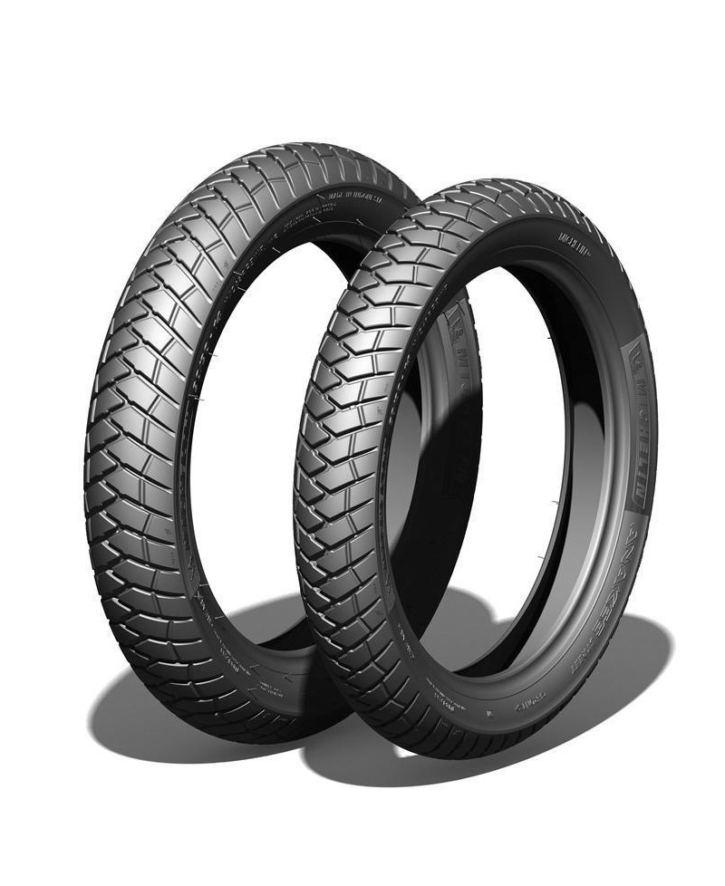 Pneu moto,  Michelin ANAKEE STREET rear 110/80-18   58S  TL