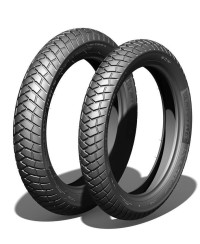 Pneu moto,  Michelin ANAKEE STREET rear 110/80-18   58S  TL