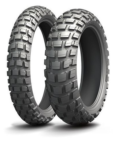 Pneu moto,  Michelin ANAKEE WILD Rear M+S 120/80-18 62S TT