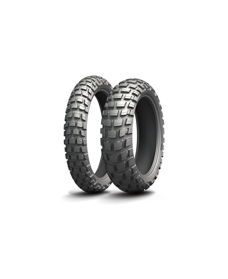 Pneu moto,  Michelin ANAKEE WILD Rear M+S 120/80-18 62S TT