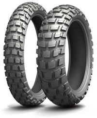 Pneu moto,  Michelin ANAKEE WILD Rear M+S 120/80-18 62S TT