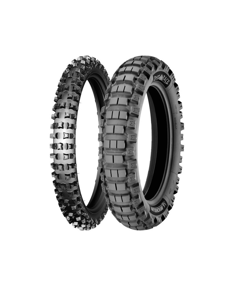 Pneu moto,  Michelin DESERT RACE REAR 140/80-18 70R TT