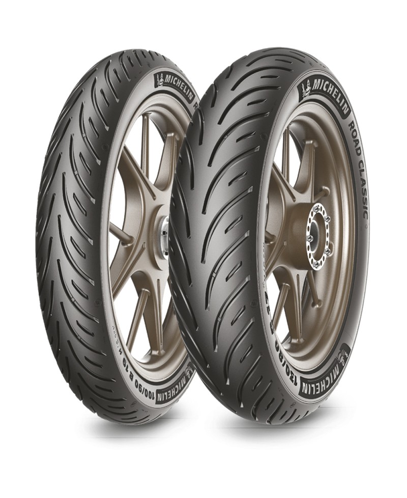 Pneu moto,  Michelin ROAD CLASSIC REAR  4.00B18 64H