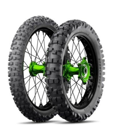 Pneu moto,  Michelin STARCROSS 6 MEDIUM/HARD REAR 110/100-18  64M TT NHS