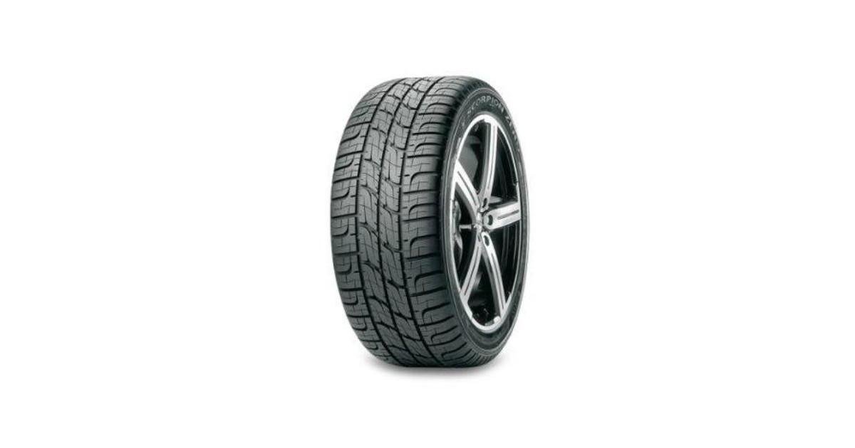 Pneu PIRELLI SCORPION ZERO 255/60/18 112 V