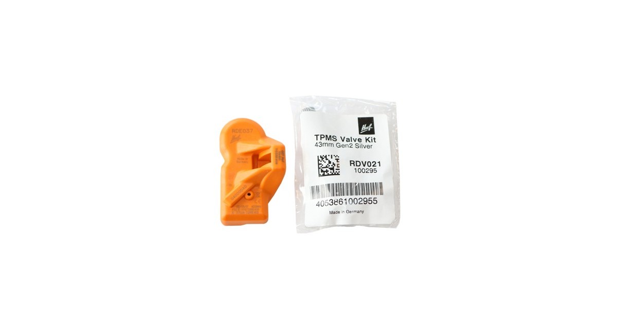 Capteur de roue, TPMS, HUF, TY-43476000, 43.476.000