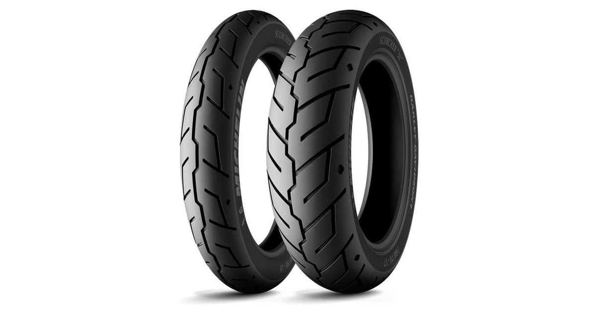 Pneu moto,  Michelin SCORCHER 31 Front 130/60B19  61H TL/TT
