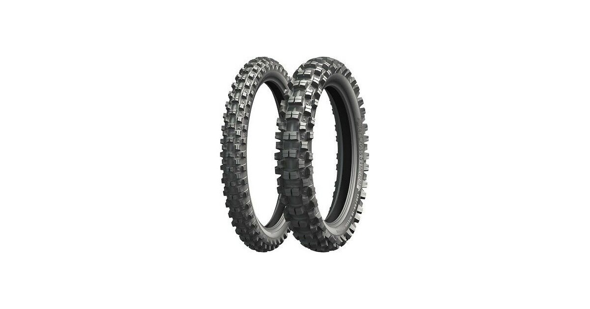 Pneu moto,  Michelin STARCROSS 5 Soft Front 70/100-19 42M TT