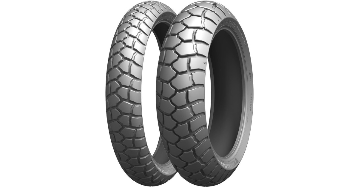 Pneu moto,  Michelin ANAKEE ADVENTURE Front M+S 90/90-21  54V TL/TT