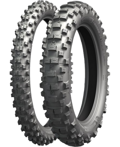 Pneu moto,  Michelin ENDURO HARD FRONT  90/90-21 54R TT M/C