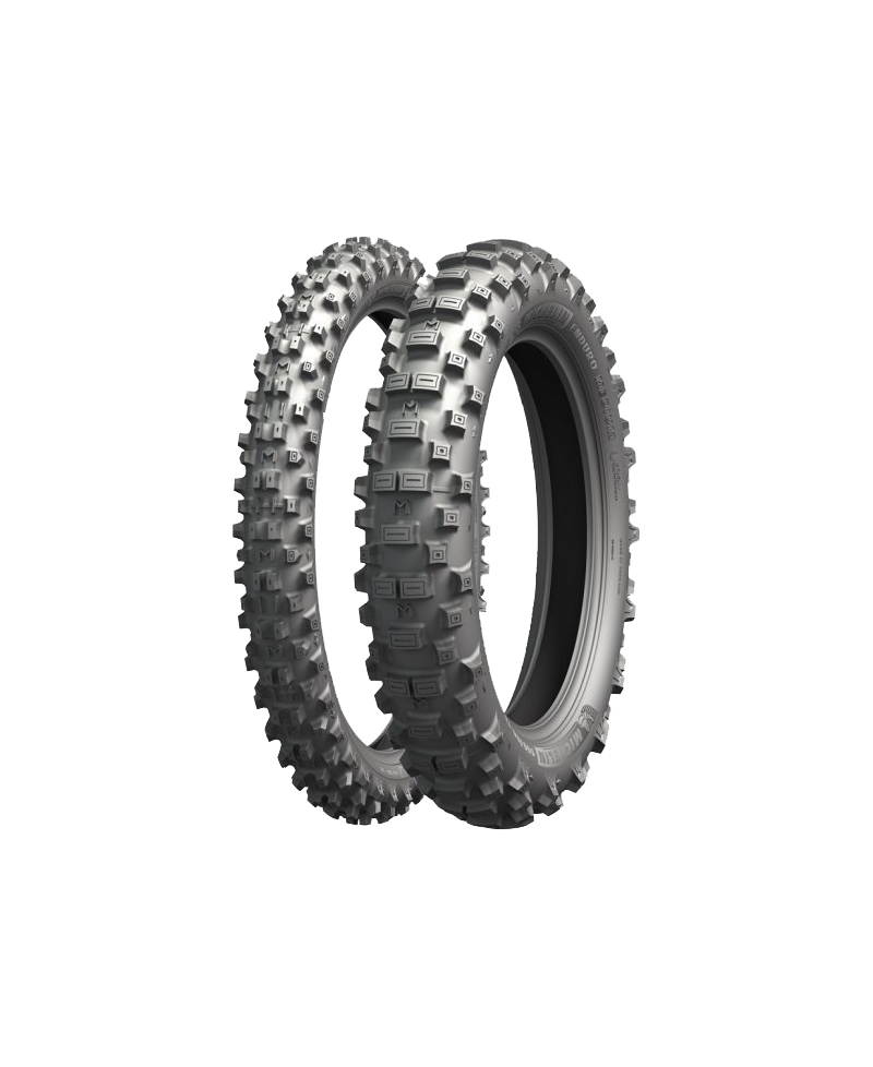 Pneu moto,  Michelin ENDURO HARD FRONT  90/90-21 54R TT M/C