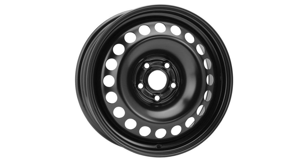 Jante Tole/Acier Alcar ,No9272,  6,5x16 5/105 ET38, Alésage 56.6