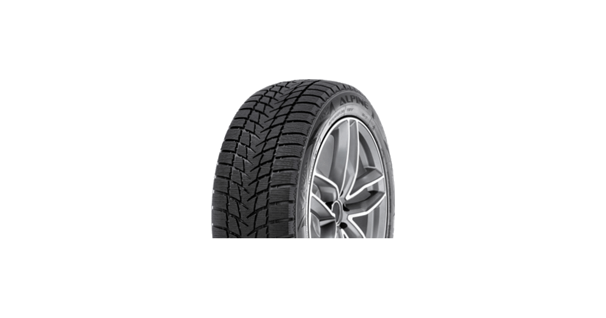 Pneu Radar DIMAX ALPINE 185/60R15 88T XL ,3PMSF